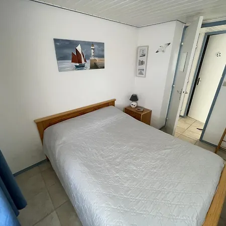 Maisonnette Cosy A Barbatre, Bordure Foret, Proche - Fr-1-823-6 Tatil Evi *