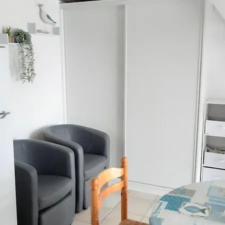 Maisonnette Cosy A Barbatre, Bordure Foret, Proche - Fr-1-823-6 Barbâtre