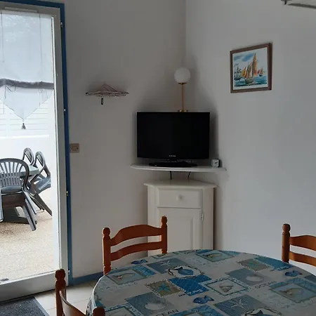 Maisonnette Cosy A Barbatre, Bordure Foret, Proche - Fr-1-823-6