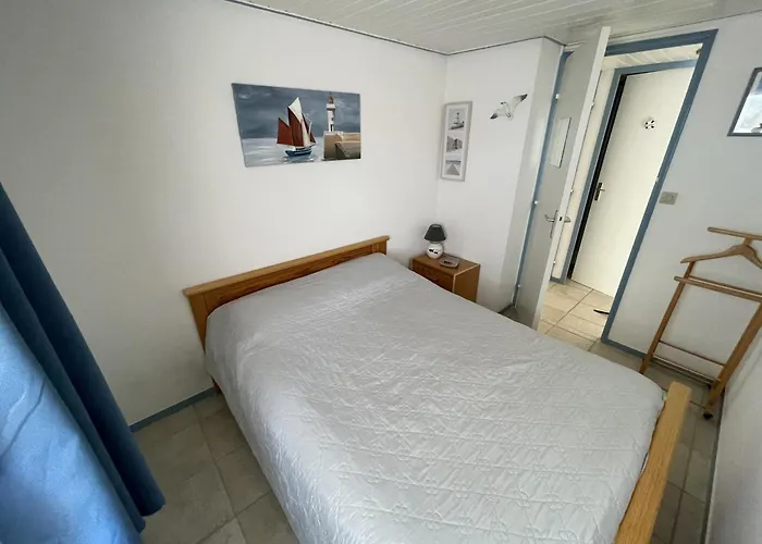 Maisonnette Cosy A Barbatre, Bordure Foret, Proche - Fr-1-823-6 Tatil Evi *