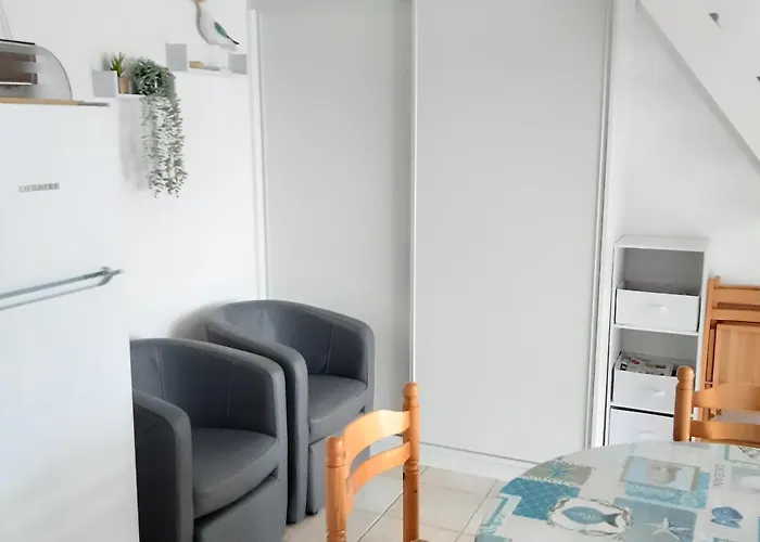 Maisonnette Cosy A Barbatre, Bordure Foret, Proche - Fr-1-823-6 Barbâtre