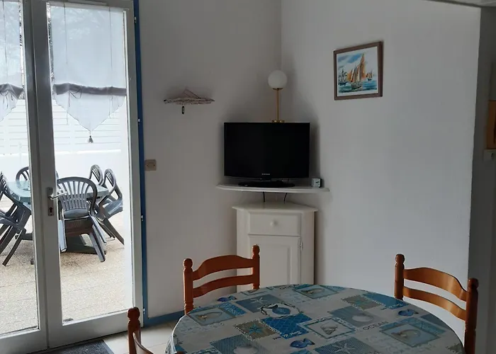 Maisonnette Cosy A Barbatre, Bordure Foret, Proche - Fr-1-823-6